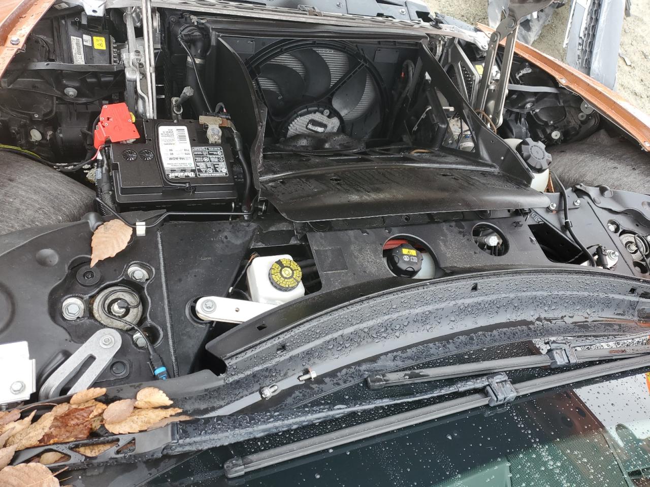 2019 BMW I8 VIN: WBY2Z6C5XKVB83097 Lot: 93729585