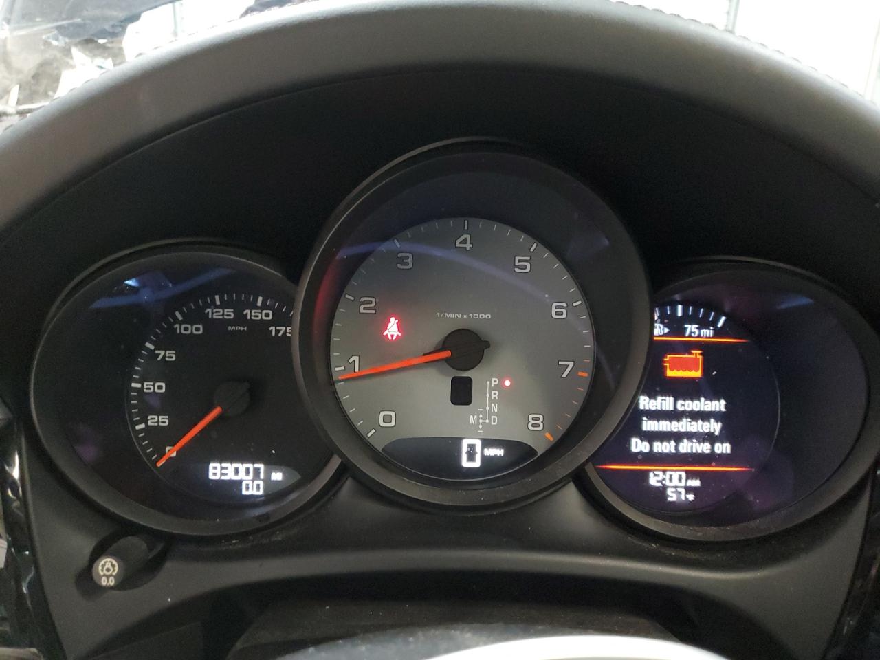 2016 Porsche Macan S VIN: WP1AB2A58GLB56539 Lot: 93387935