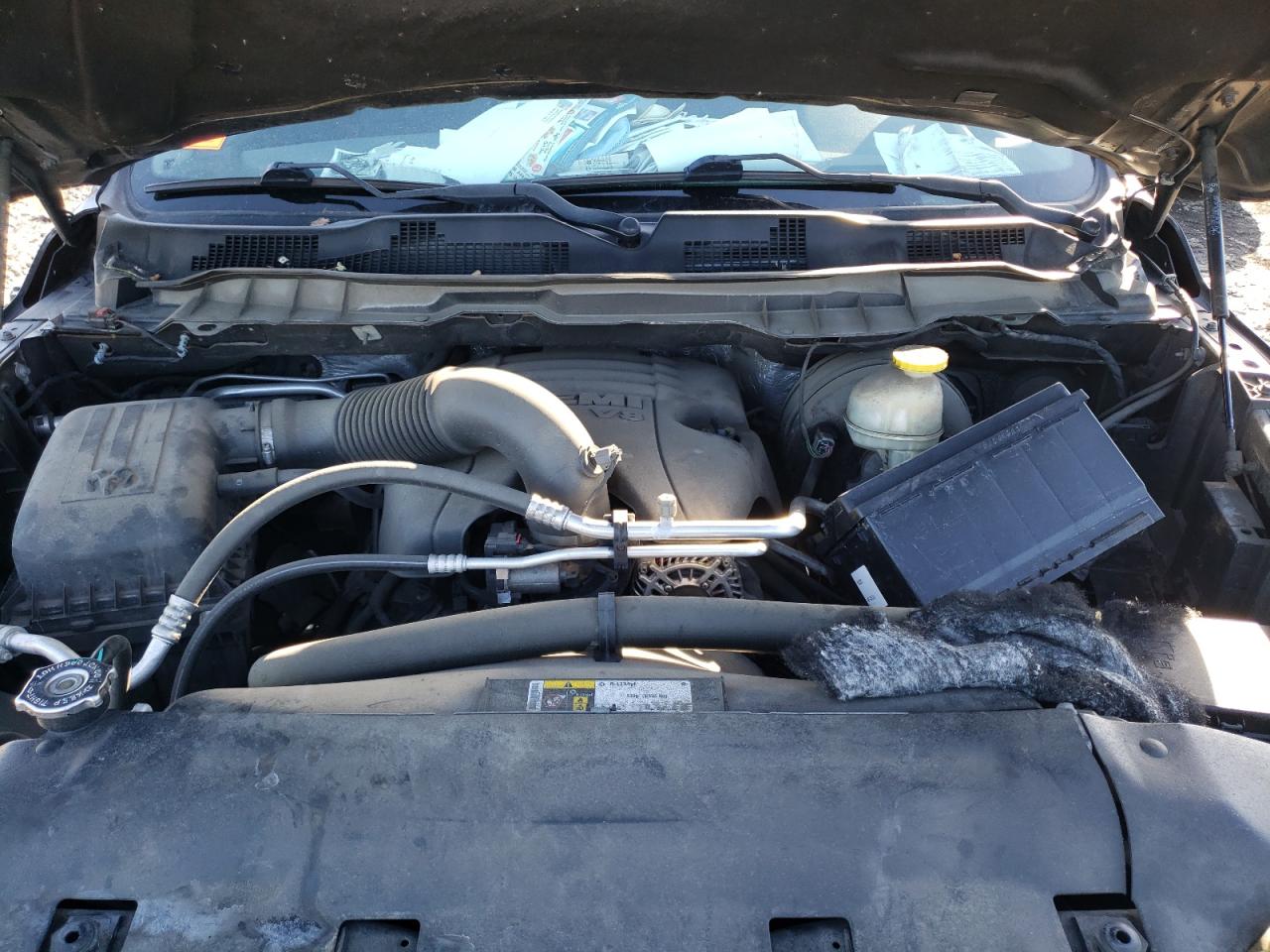 2018 Ram 1500 Slt VIN: 3C6RR7LT5JG171813 Lot: 92380275