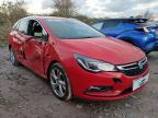 2016 VAUXHALL ASTRA 1.6 CDTI 16V 136 SRI NAV 5DR for sale at Copart BRISTOL