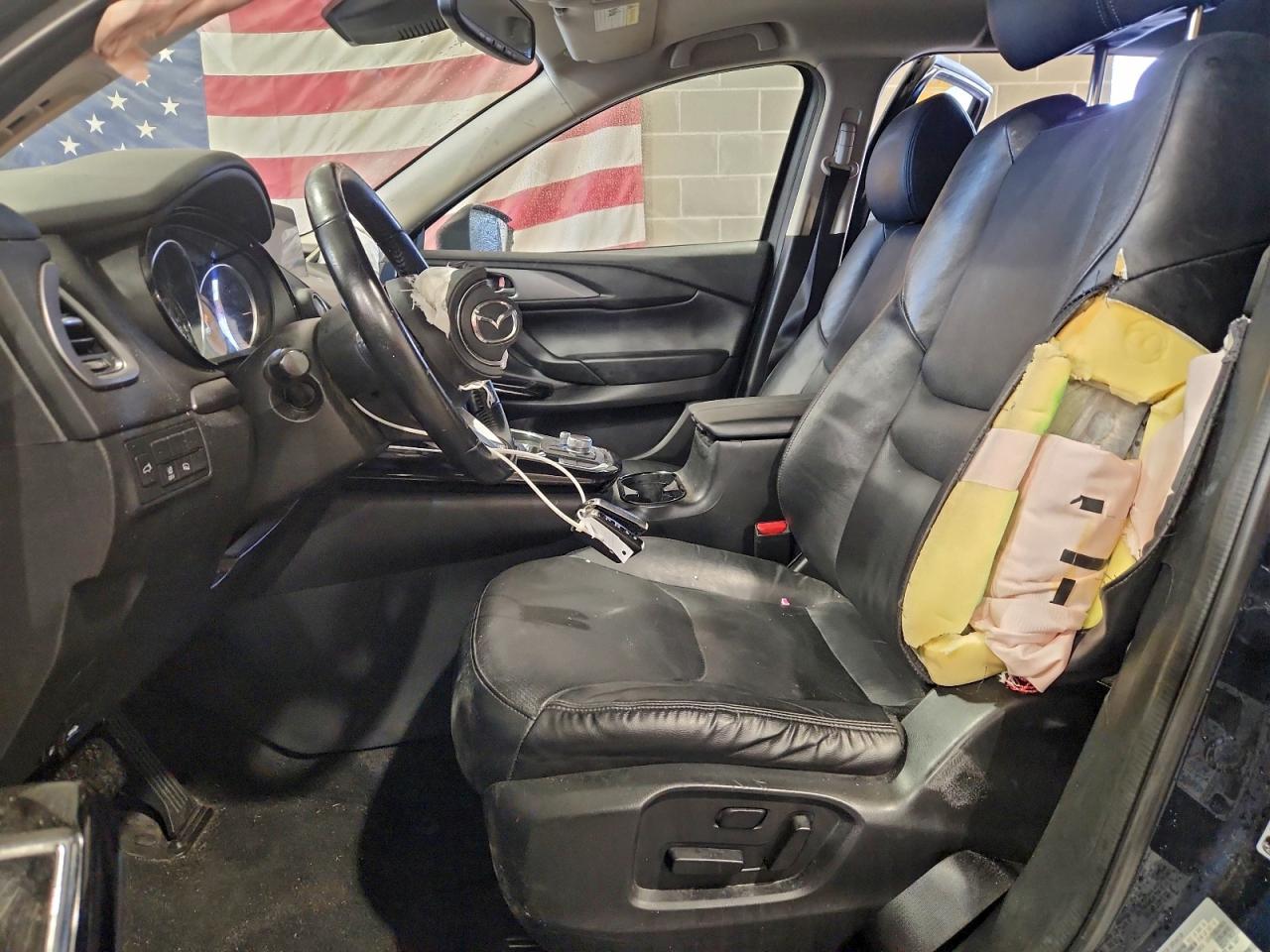 2021 Mazda Cx-9 Touring VIN: JM3TCBCY1M0529388 Lot: 93958905