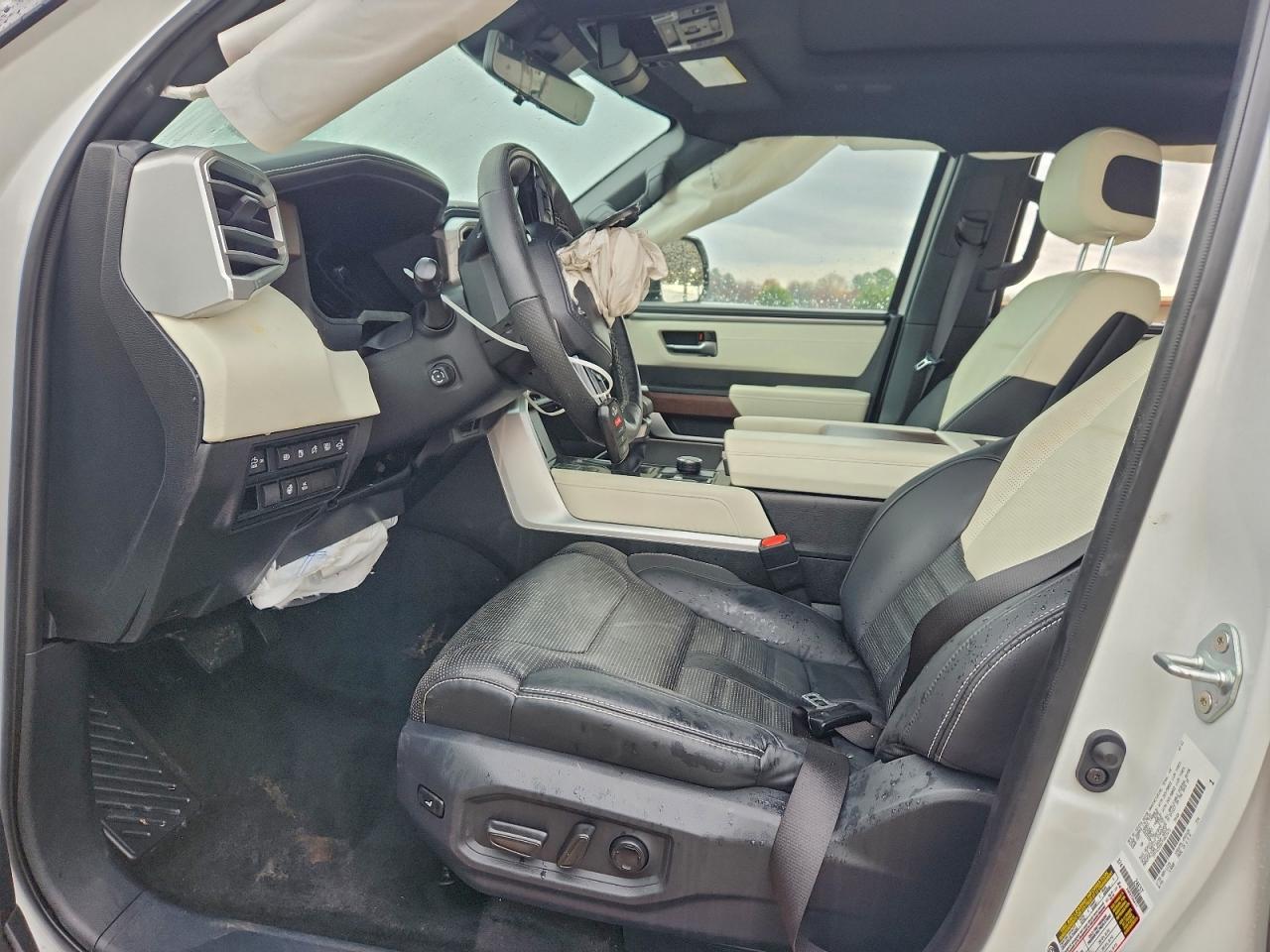 2023 Toyota Tundra Crewmax Capstone VIN: 5TFVC5DB1PX023472 Lot: 94061305