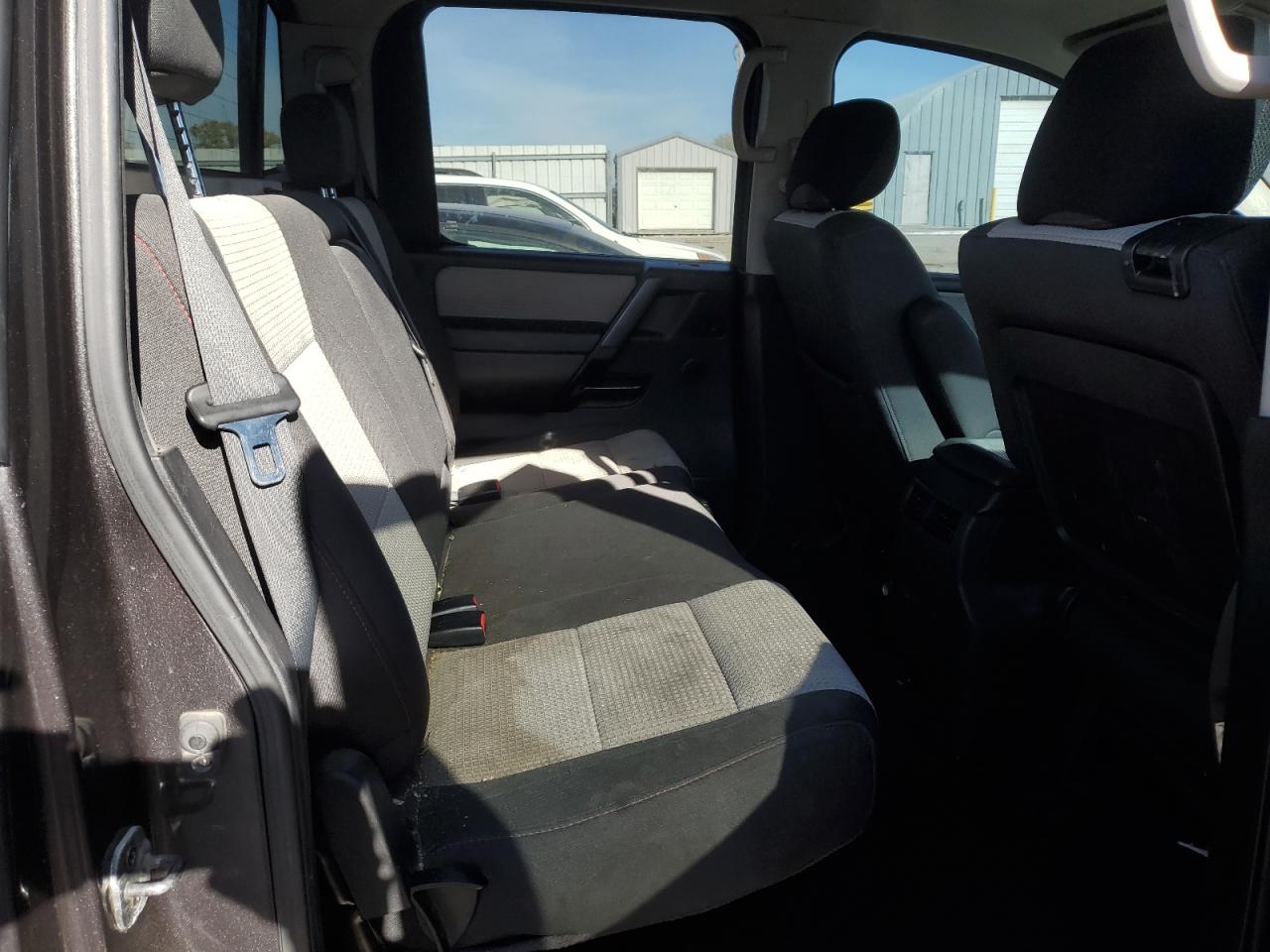 2009 Nissan Titan Xe VIN: 1N6BA07C89N310092 Lot: 92226985