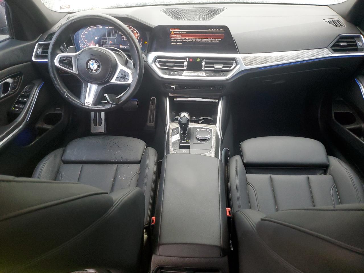 2021 BMW M340I VIN: 3MW5U7J01M8B47549 Lot: 93331955