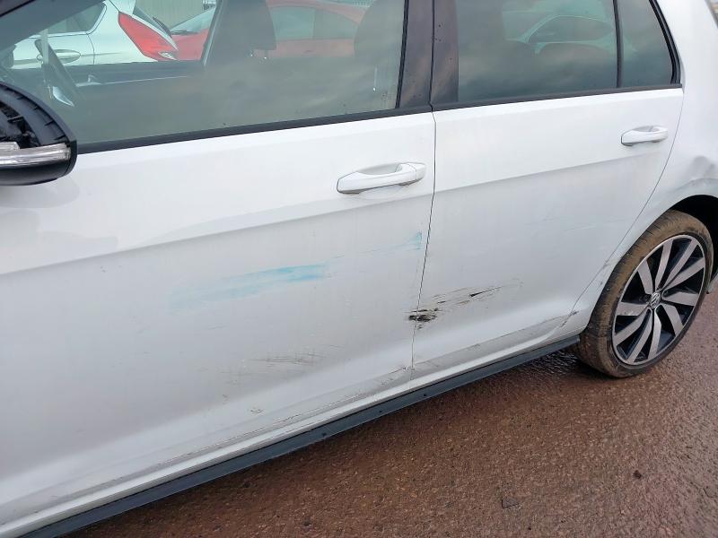 2017 VOLKSWAGEN GOLF GTE A