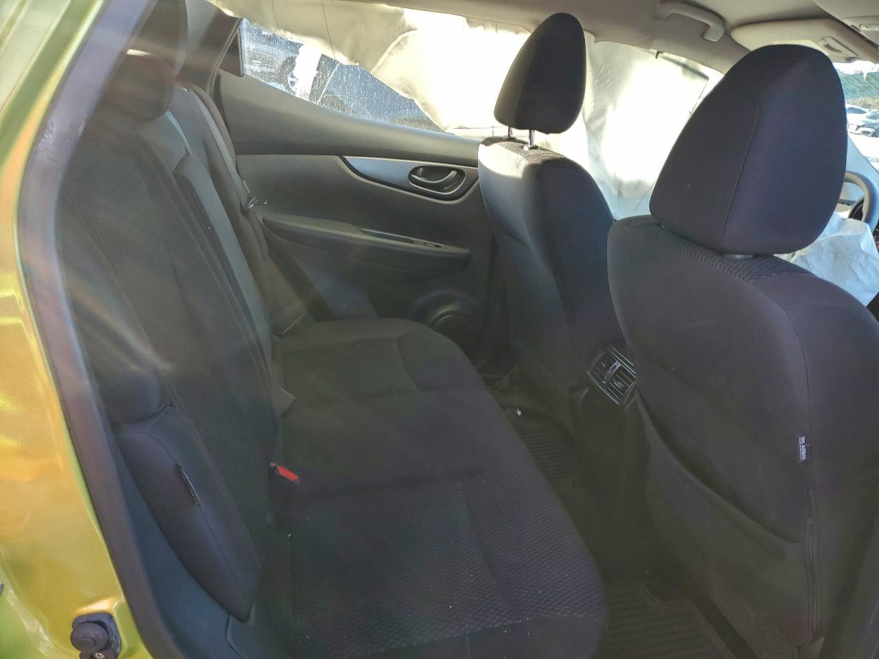 2020 Nissan Rogue Sport S VIN: JN1BJ1CV5LW263141 Lot: 94414255