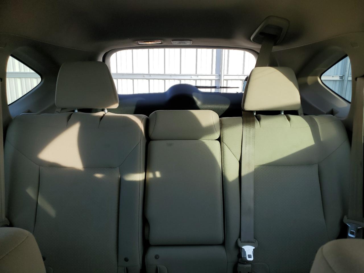 2015 Honda Cr-V Lx VIN: 5J6RM4H33FL016535 Lot: 92639885