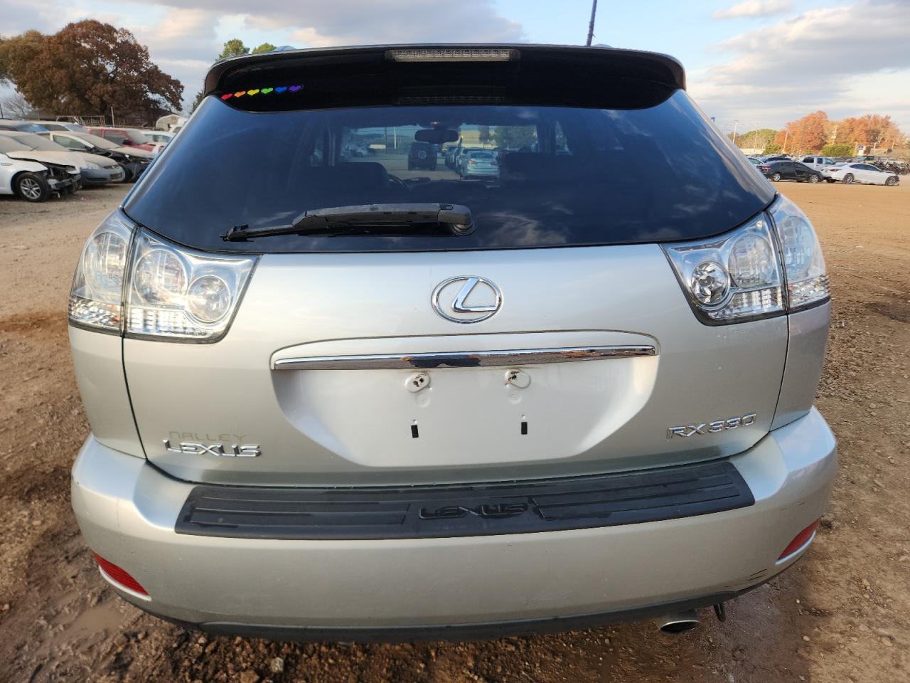 2004 Lexus Rx 330 VIN: 2T2GA31UX4C016499 Lot: 93451945