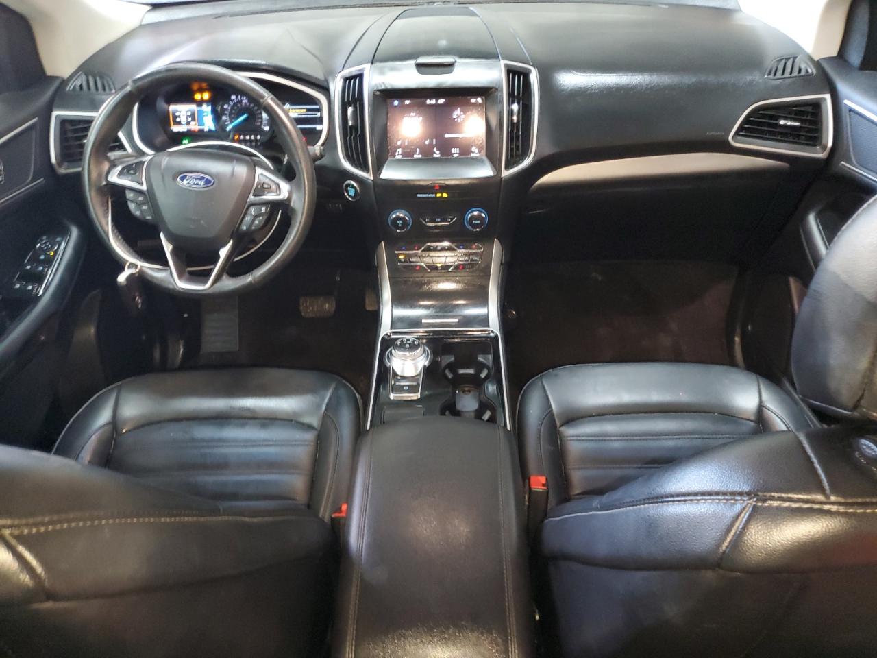 2019 Ford Edge Sel VIN: 2FMPK3J99KBC03554 Lot: 92950495