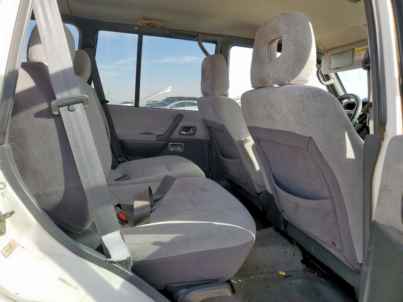 1997 Mits Montero VIN: JA4MR51R6WJ002639 Lot: 82756475