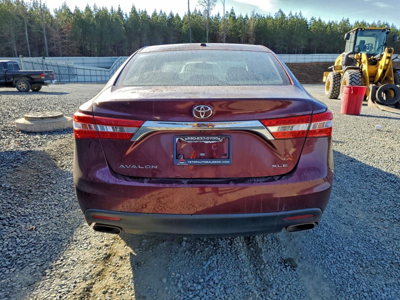 2013 Toyota Avalon Base VIN: 4T1BK1EB7DU075954 Lot: 93635985