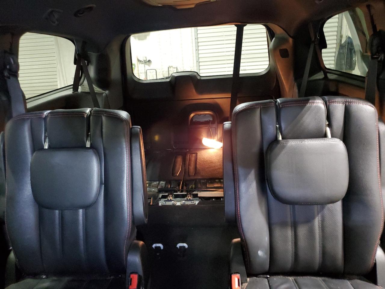 2018 Dodge Grand Caravan Gt VIN: 2C4RDGEG3JR203286 Lot: 92201405