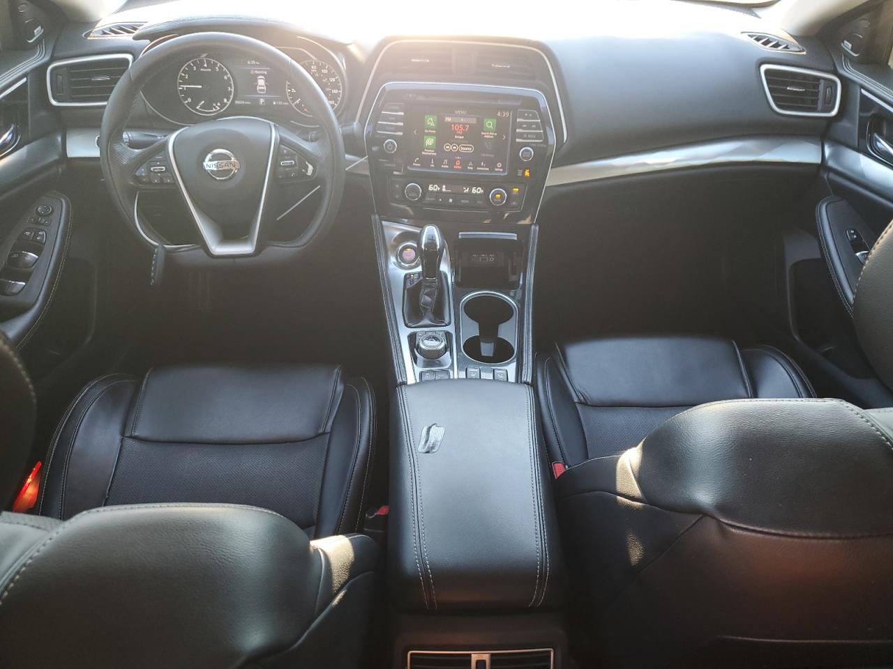 2019 Nissan Maxima S VIN: 1N4AA6AV2KC365236 Lot: 89644525