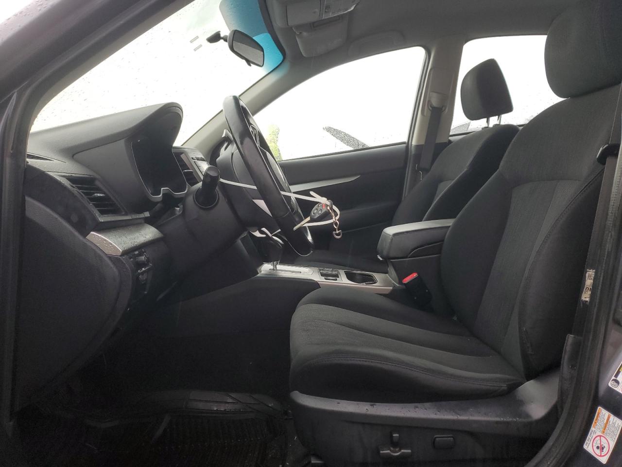 2013 Subaru Legacy 2.5I Premium VIN: 4S3BMBC64D3009104 Lot: 92133005