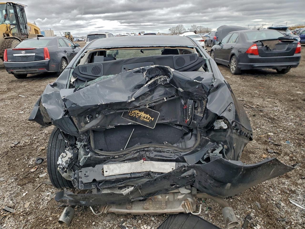 2021 Mazda 6 Sport VIN: JM1GL1UM9M1613565 Lot: 94645715