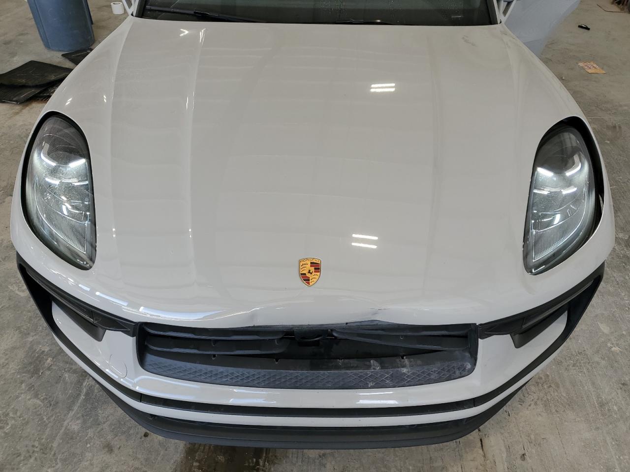 2023 Porsche Macan Base VIN: WP1AA2A51PLB05595 Lot: 87108475