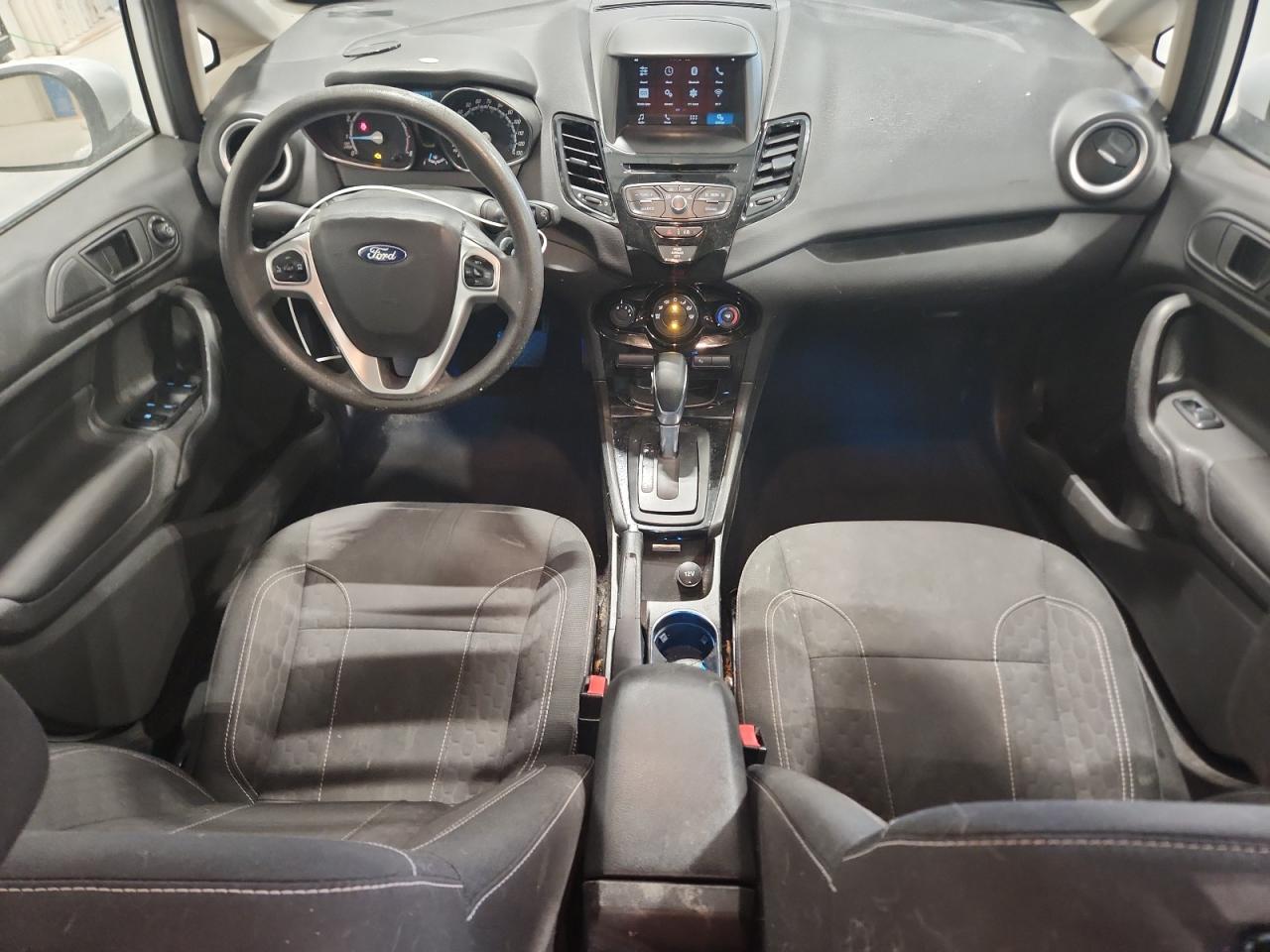 2019 Ford Fiesta Se VIN: 3FADP4BJ2KM148716 Lot: 92803465