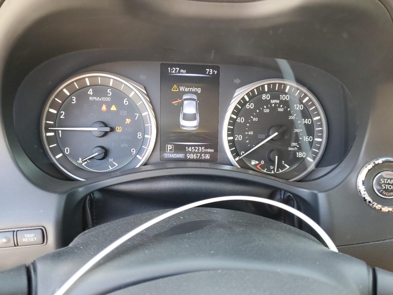 2018 Infiniti Q50 Luxe VIN: JN1EV7AP8JM365633 Lot: 90899555