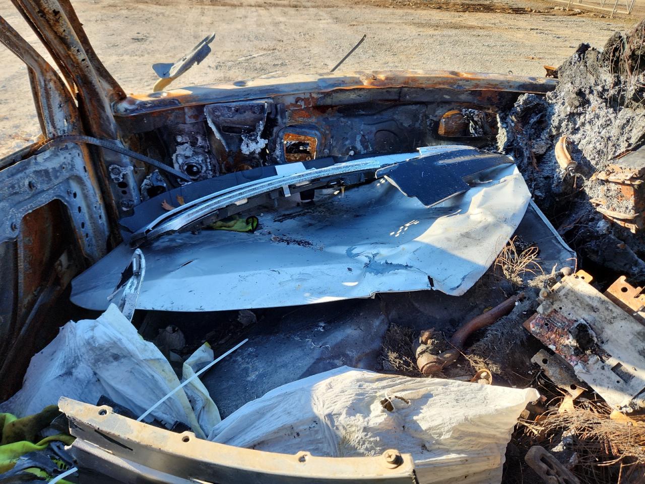 2011 Dodge Durango Crew VIN: 1D4RD4GG4BC692418 Lot: 90841665