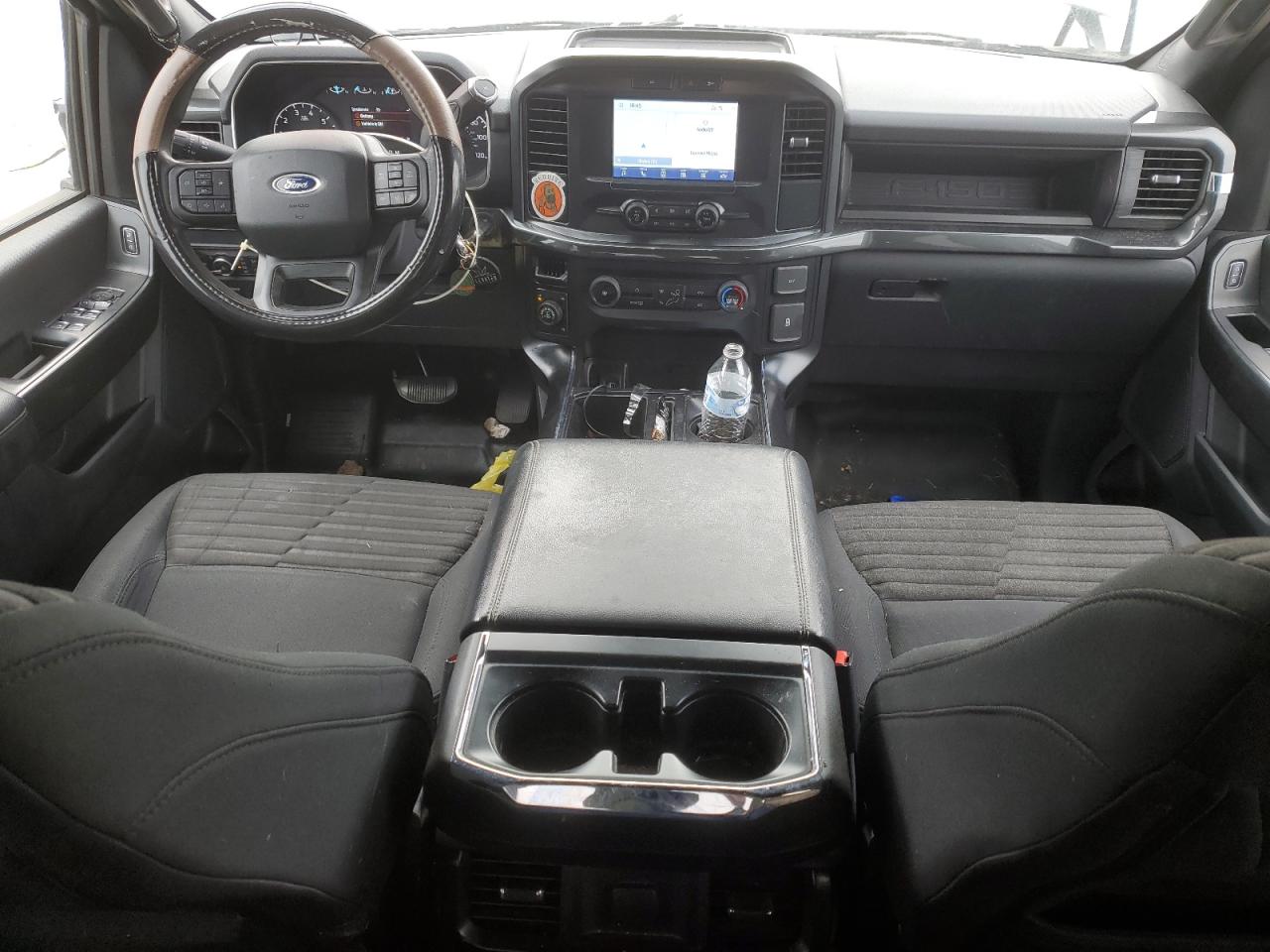 2022 Ford F150 Supercrew VIN: 1FTEW1EP7NFB93901 Lot: 92628235