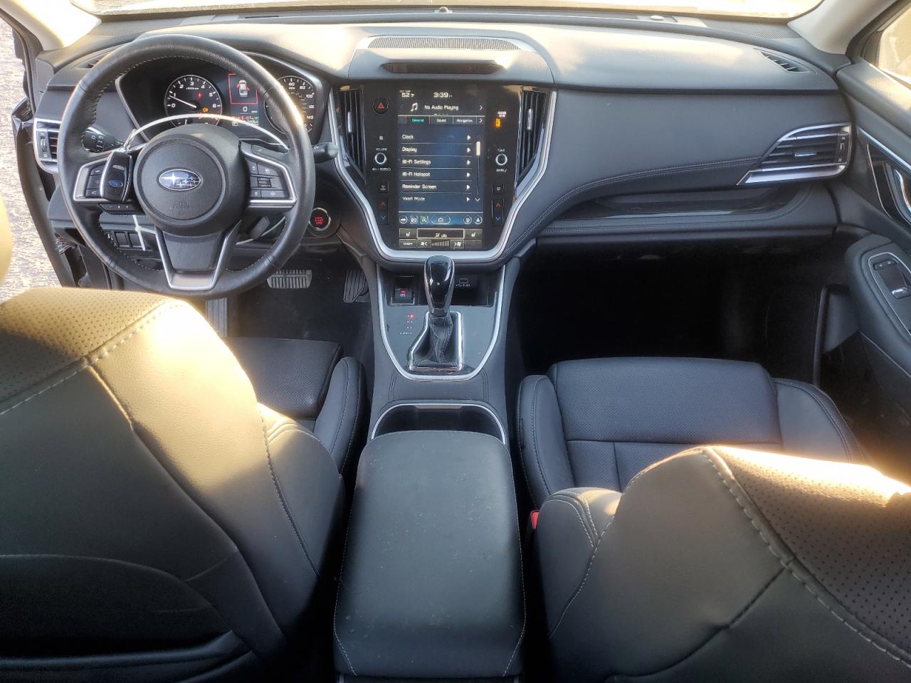 2025 Subaru Legacy Limited VIN: 4S3BWAN61S3004862 Lot: 92100165