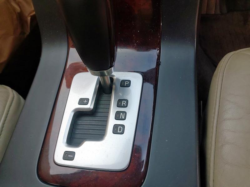 2008 VOLVO S80 2.4 D SE LUX 4DR GEARTRONIC