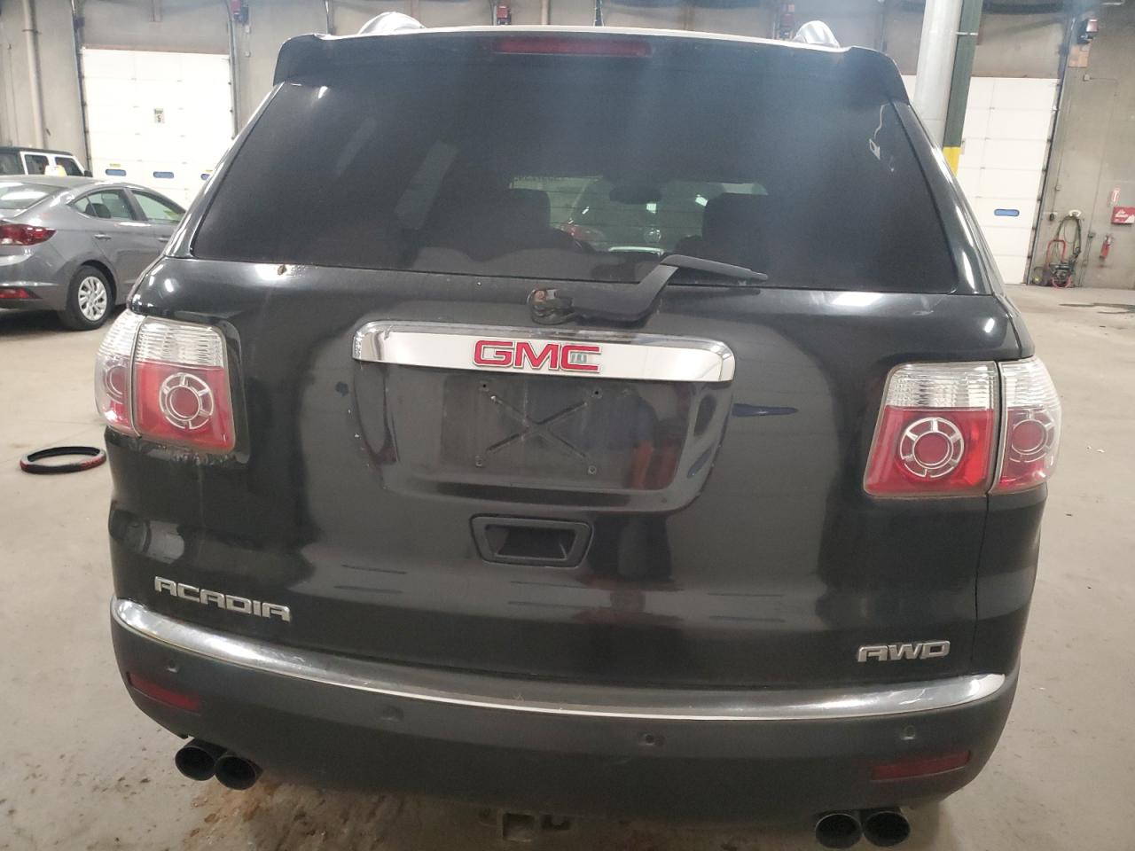 2008 GMC Acadia Slt-2 VIN: 1GKEV33738J208143 Lot: 93372395