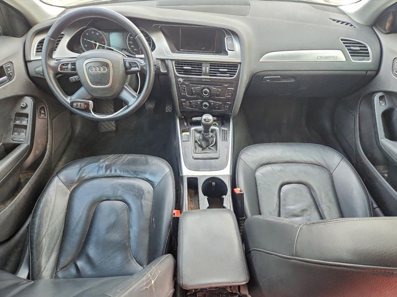 2012 Audi A4 Premium VIN: WAUDFAFL1CN003890 Lot: 94424415