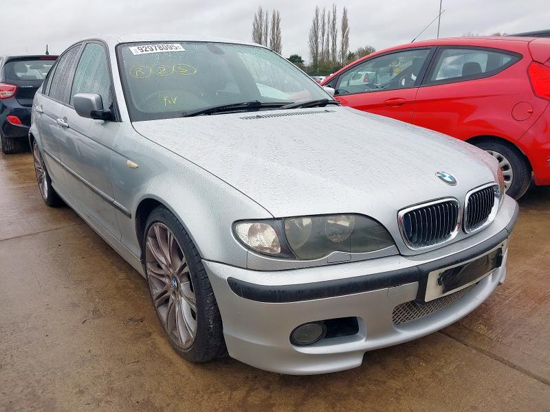 2003 BMW 3 SERIES 330I SPORT 4DR AUTO