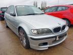2003 BMW 3 SERIES 330I SPORT 4DR AUTO for sale at Copart SANDY