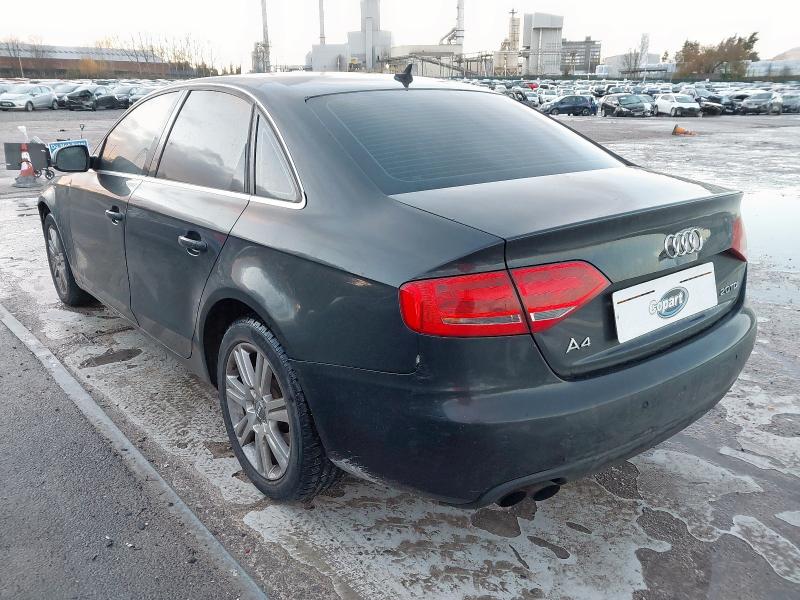 2010 AUDI A4 2.0 TDI 143 SE 4DR MULTITRONIC