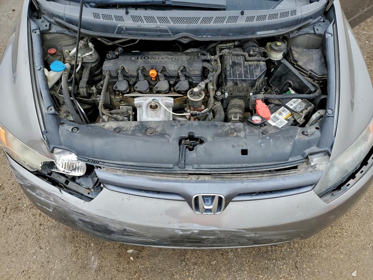 2008 Honda Civic Lx VIN: 2HGFG12628H513272 Lot: 94293175