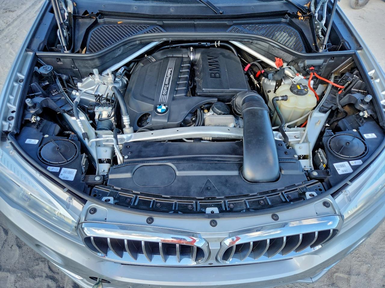 2018 BMW X5 Sdrive35I VIN: 5UXKR2C55J0Z14780 Lot: 93628095