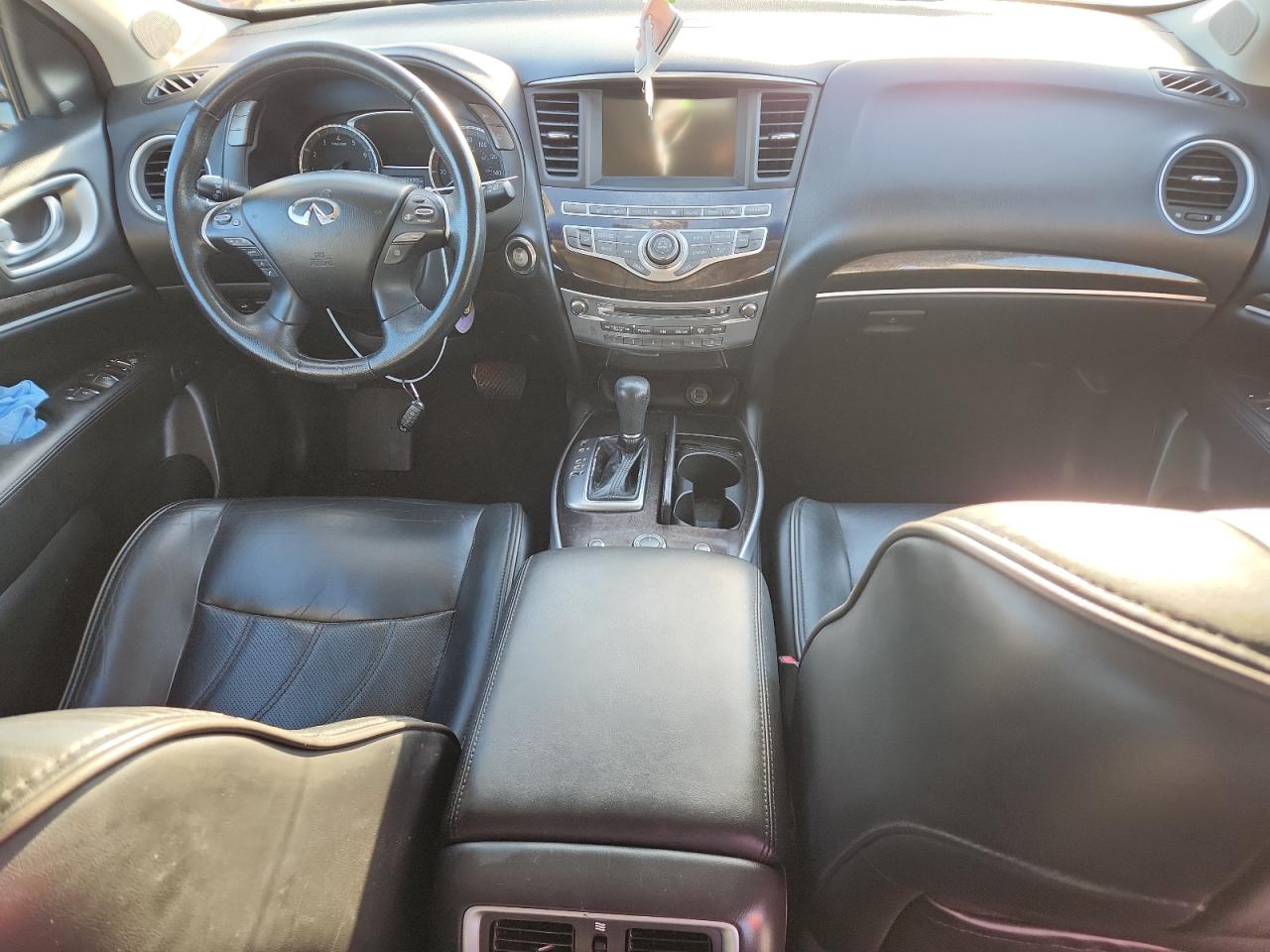 2013 Infiniti Jx35 VIN: 5N1AL0MM2DC316878 Lot: 91186865