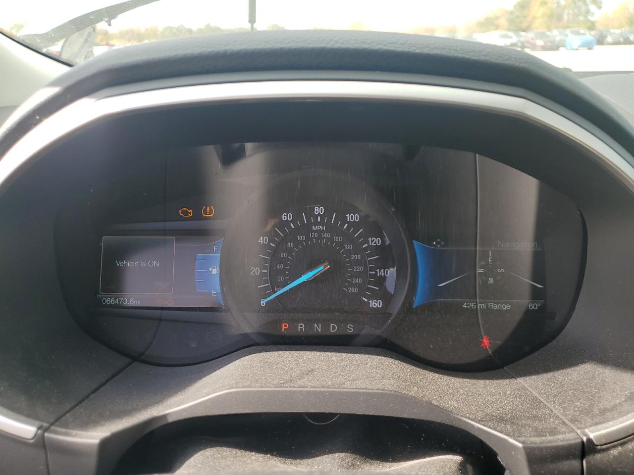 2021 Ford Edge Sel VIN: 2FMPK4J98MBA61836 Lot: 90981775