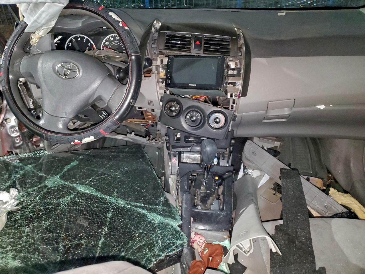 2009 Toyota Corolla Ba VIN: 148190 Lot: 95234685