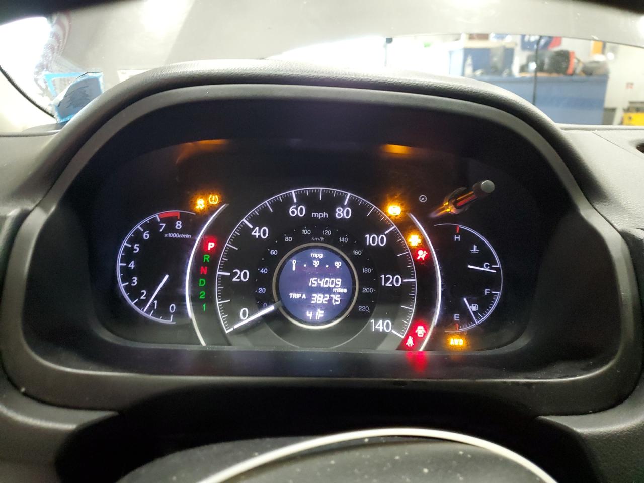 2014 Honda Cr-V Lx VIN: 2HKRM4H31EH617256 Lot: 92907775