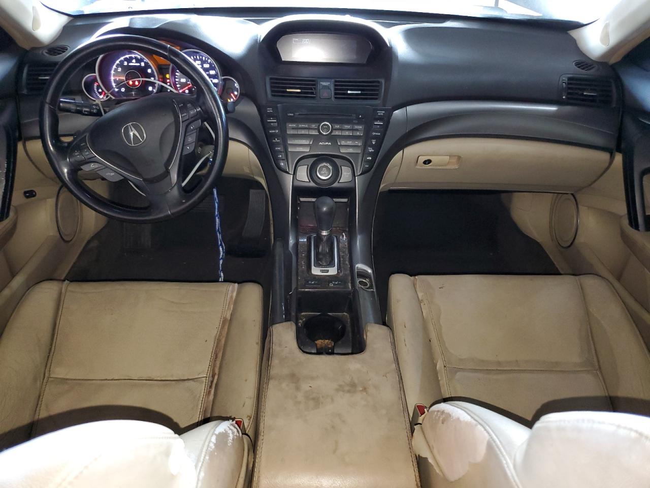 2012 Acura Tl VIN: 19UUA8F2XCA027650 Lot: 93456865