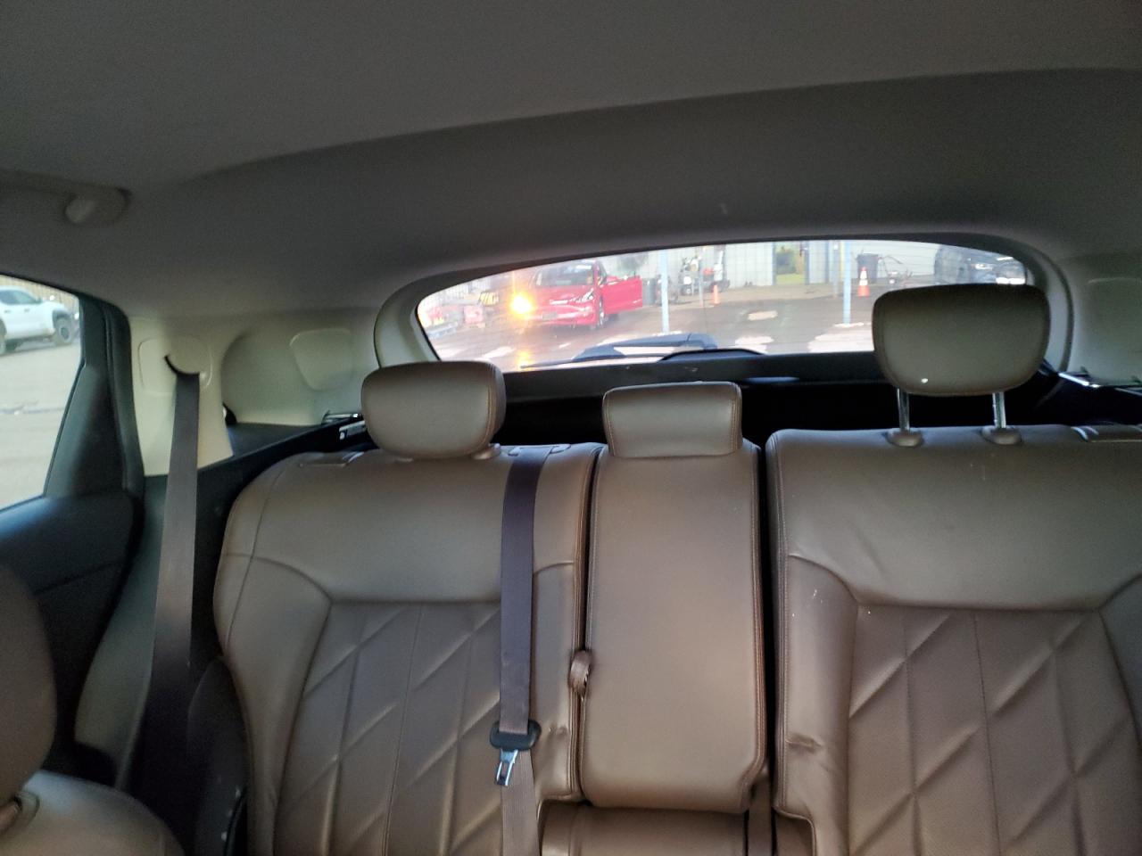 2010 Infiniti Fx35 VIN: JN8AS1MW3AM854708 Lot: 92222005