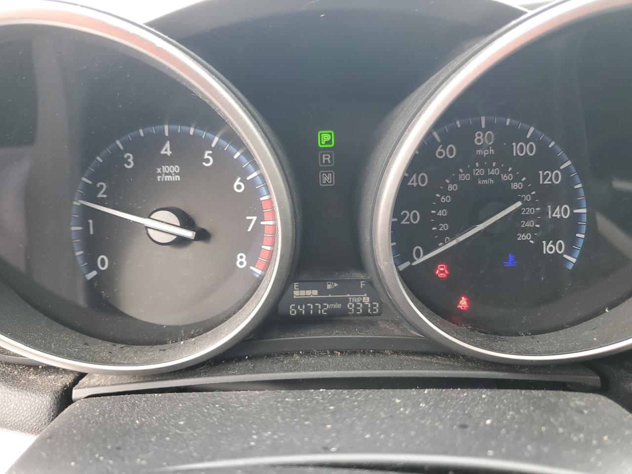 2012 Mazda 3 I VIN: JM1BL1L87C1633391 Lot: 92032155