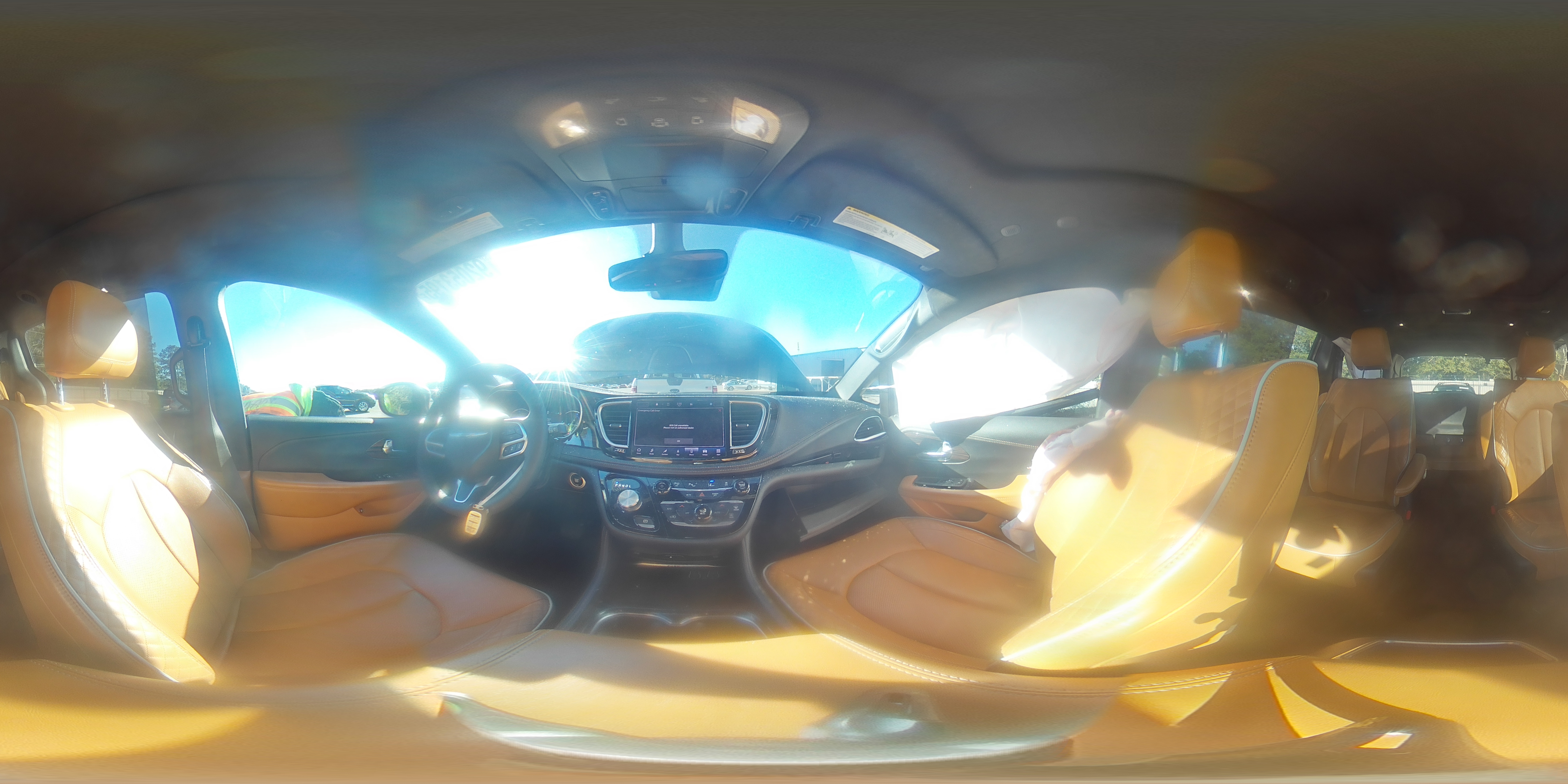 2023 Chrysler Pacifica Hybrid Pinnacle VIN: 2C4RC1N77PR519749 Lot: 92053195