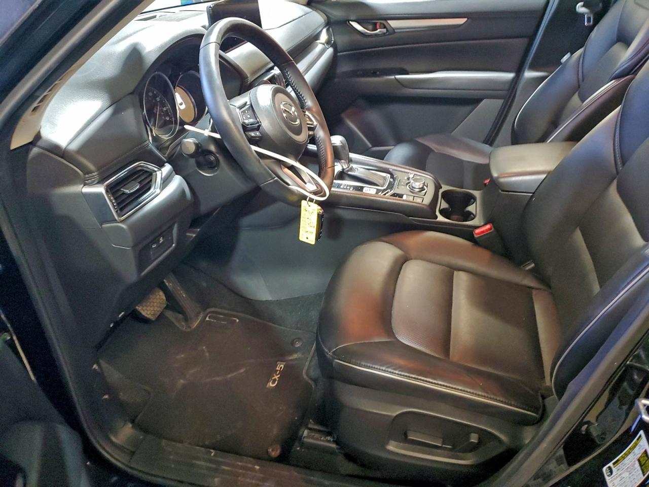 2025 Mazda Cx-5 Select VIN: JM3KFBBL6S0568709 Lot: 94066155