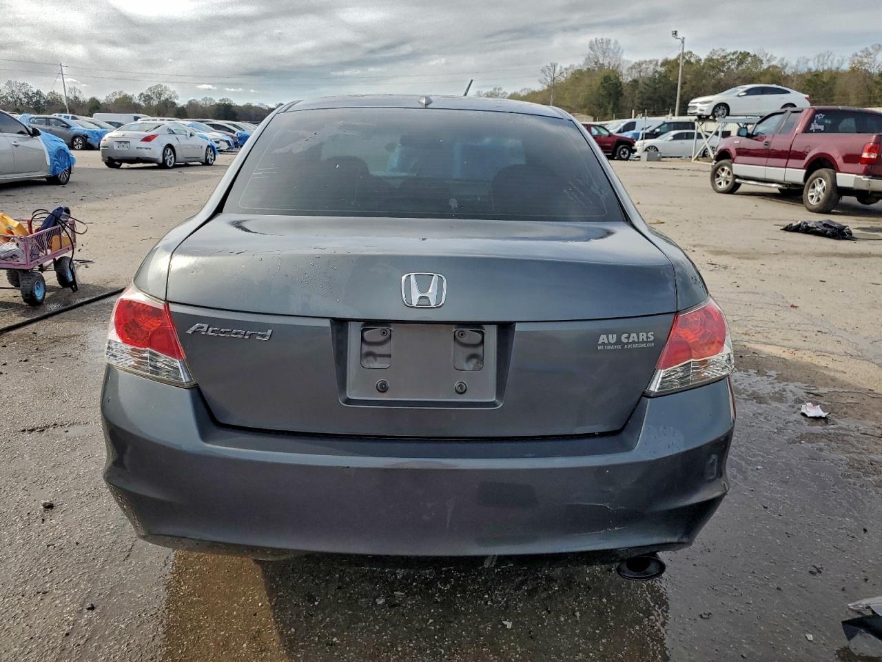 2010 Honda Accord Exl VIN: 1HGCP2F83AA079761 Lot: 93966175