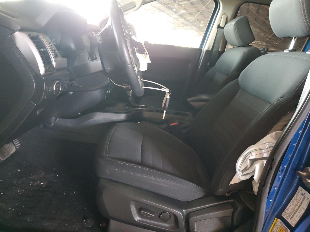 2019 Ford Ranger Xl VIN: 1FTER4EHXKLA49967 Lot: 91709145