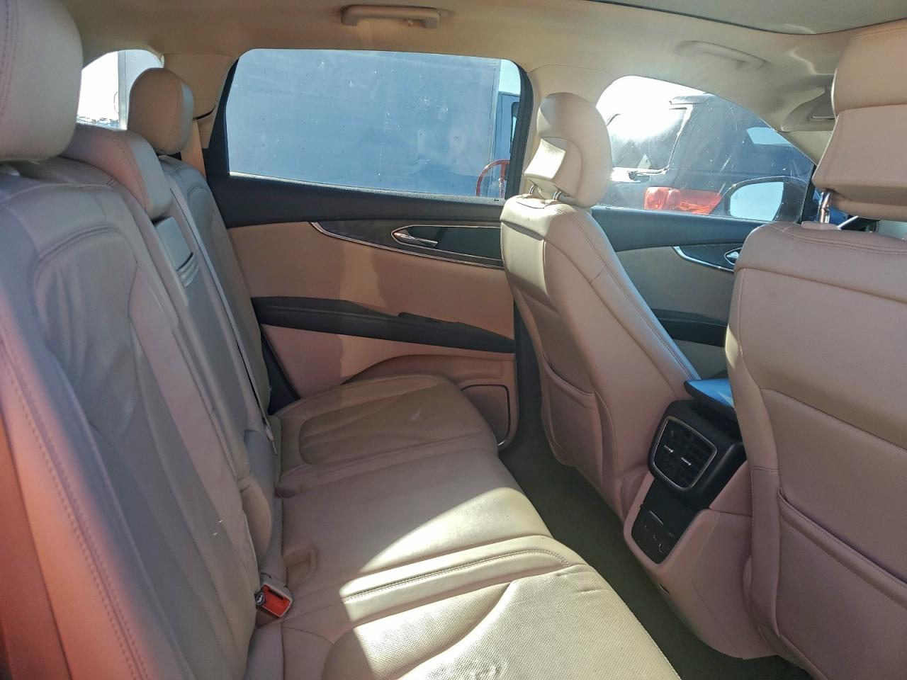 2017 Lincoln Mkx Reserve VIN: 2LMPJ8LR4HBL43540 Lot: 93862885