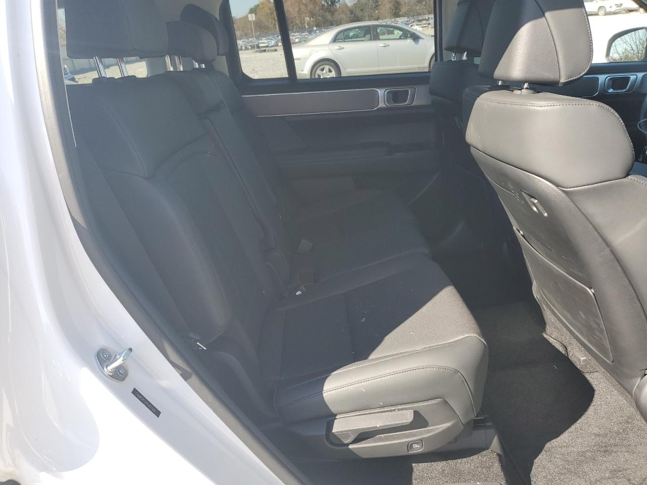 2025 Hyundai Santa Fe Sel VIN: 5NMP24GL9SH133620 Lot: 92810285