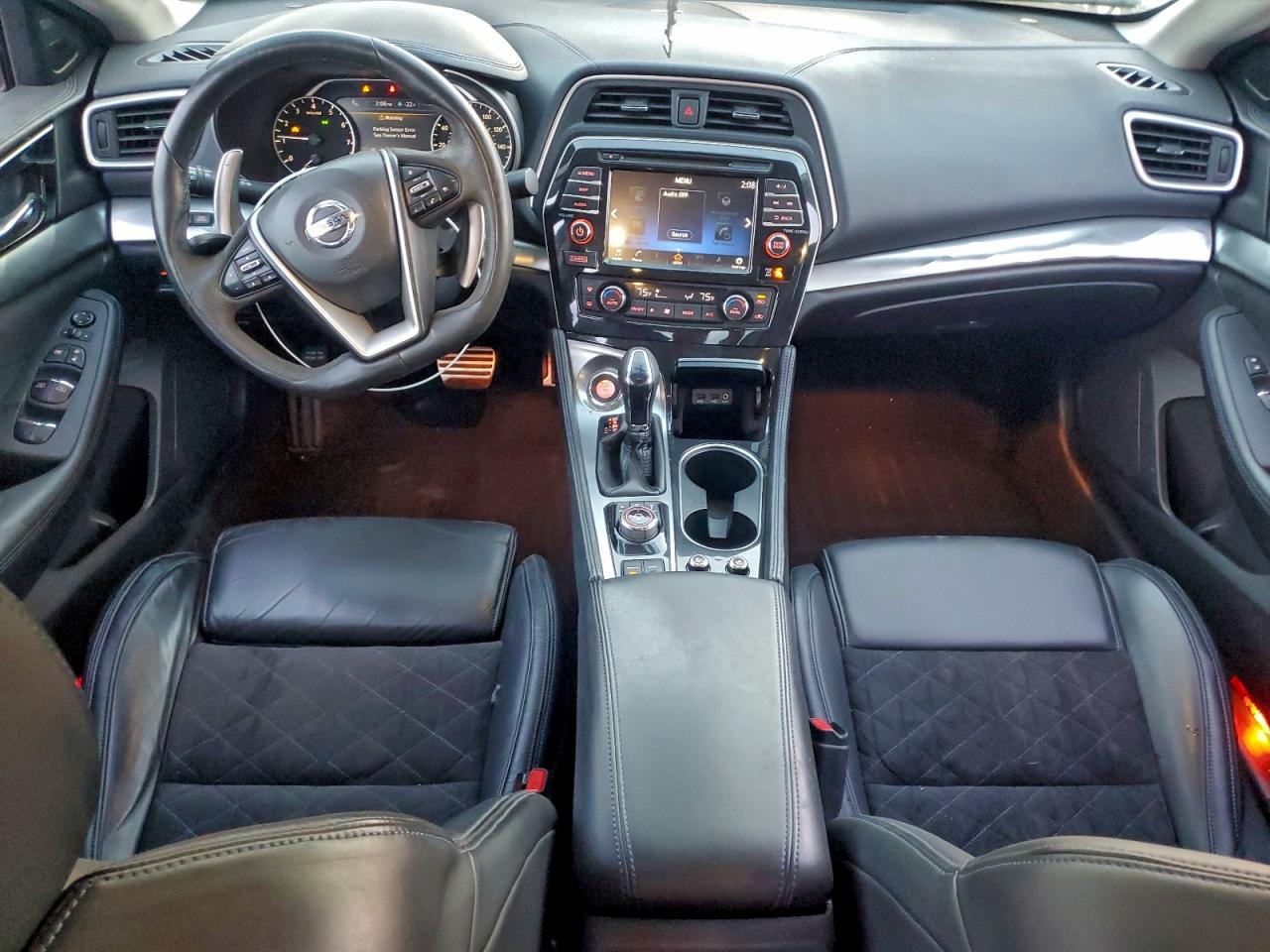 2016 Nissan Maxima 3.5S VIN: 1N4AA6AP8GC378355 Lot: 94096215