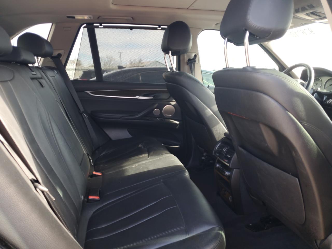 2015 BMW X5 Sdrive35I VIN: 5UXKR2C56F0H41135 Lot: 92621055