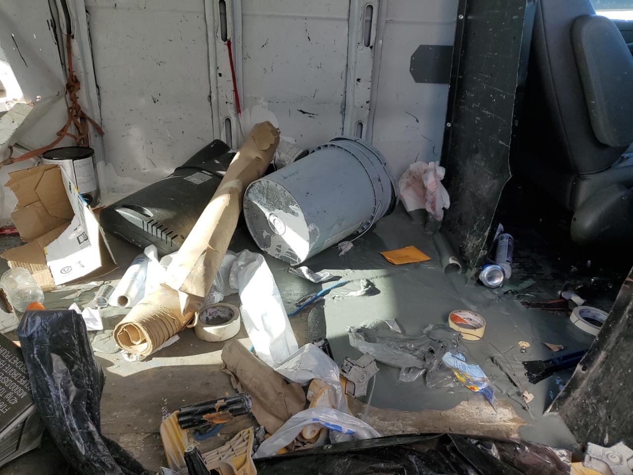 2014 Chevrolet Express G1500 VIN: 1GCSGAFXXE1176781 Lot: 92116035