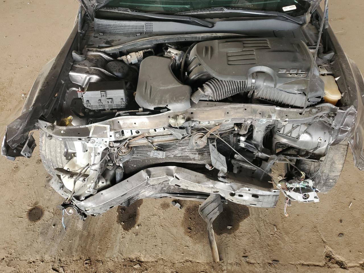 2019 Chrysler 300 S VIN: 2C3CCABG3KH609459 Lot: 91125425